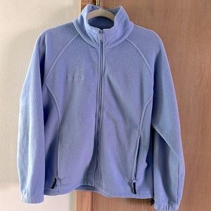 Columbia Fleece Full Zip Jacket
